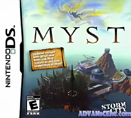 jeu Myst (v01)